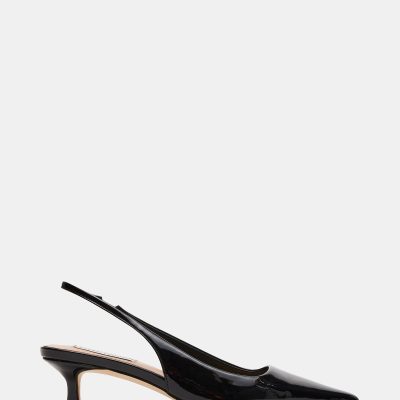 KARI BLACK PATENT