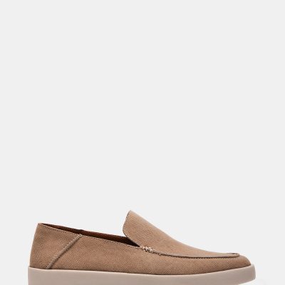 MAIZEN SAND SUEDE