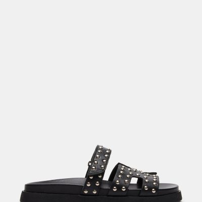 MAYVEN BLACK STUDS