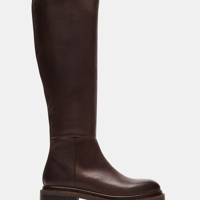 RAPHAELLA BROWN LEATHER – SM REBOOTED