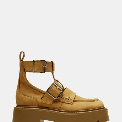 ROGUE WHEAT NUBUCK