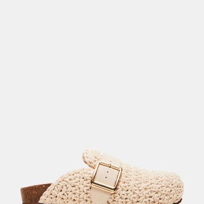 SAM KNIT CREAM