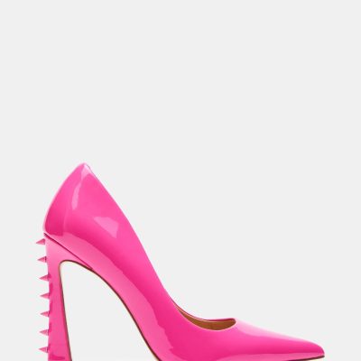 SPADES PINK PATENT