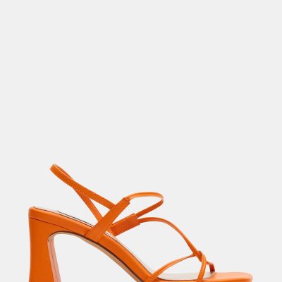 VALORA ORANGE LEATHER