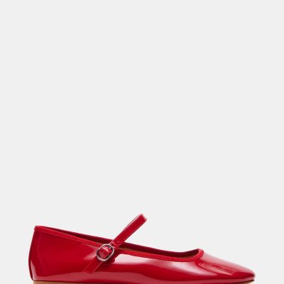 VINETTA RED PATENT