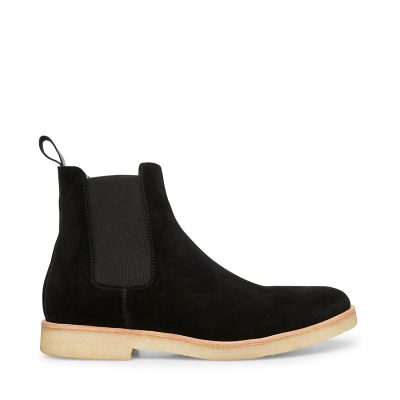 WILSHIRE BLACK SUEDE – SM REBOOTED