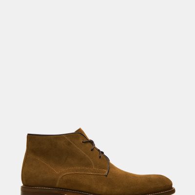 YVOR TOBACCO SUEDE