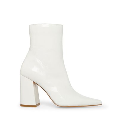 ZOE WHITE PATENT – SM REBOOTED