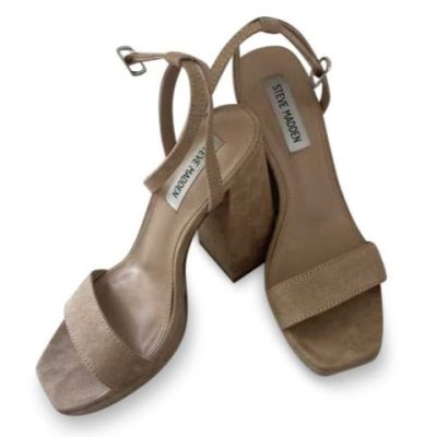 CARRSON NUDE SUEDE – SM REBOOTED