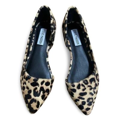 AUDRIANA LEOPARD FLATS – SM REBOOTED