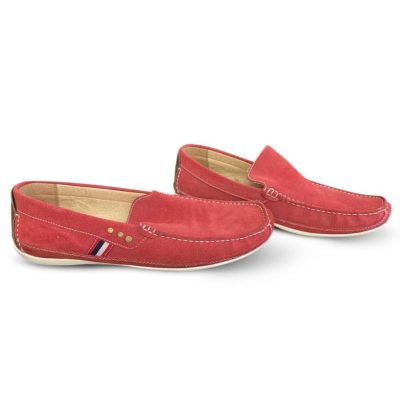 VYRALL RED SUEDE – SM REBOOTED