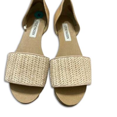 SIDESTEP RAFFIA SANDAL – SM REBOOTED