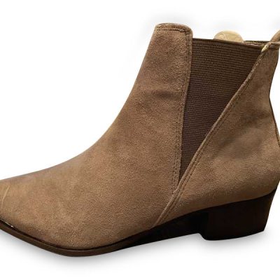 ANELLA TAUPE SUEDE – SM REBOOTED